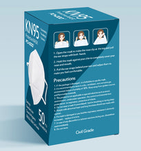 Load image into Gallery viewer, PCHOOD KN95 Protective Mask