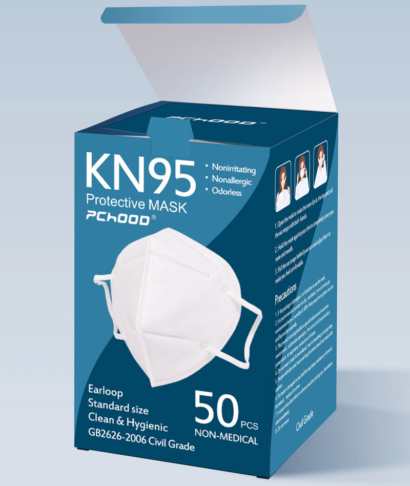 PCHOOD KN95 Protective Mask